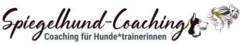 Spiegelhund-Coaching-Logo